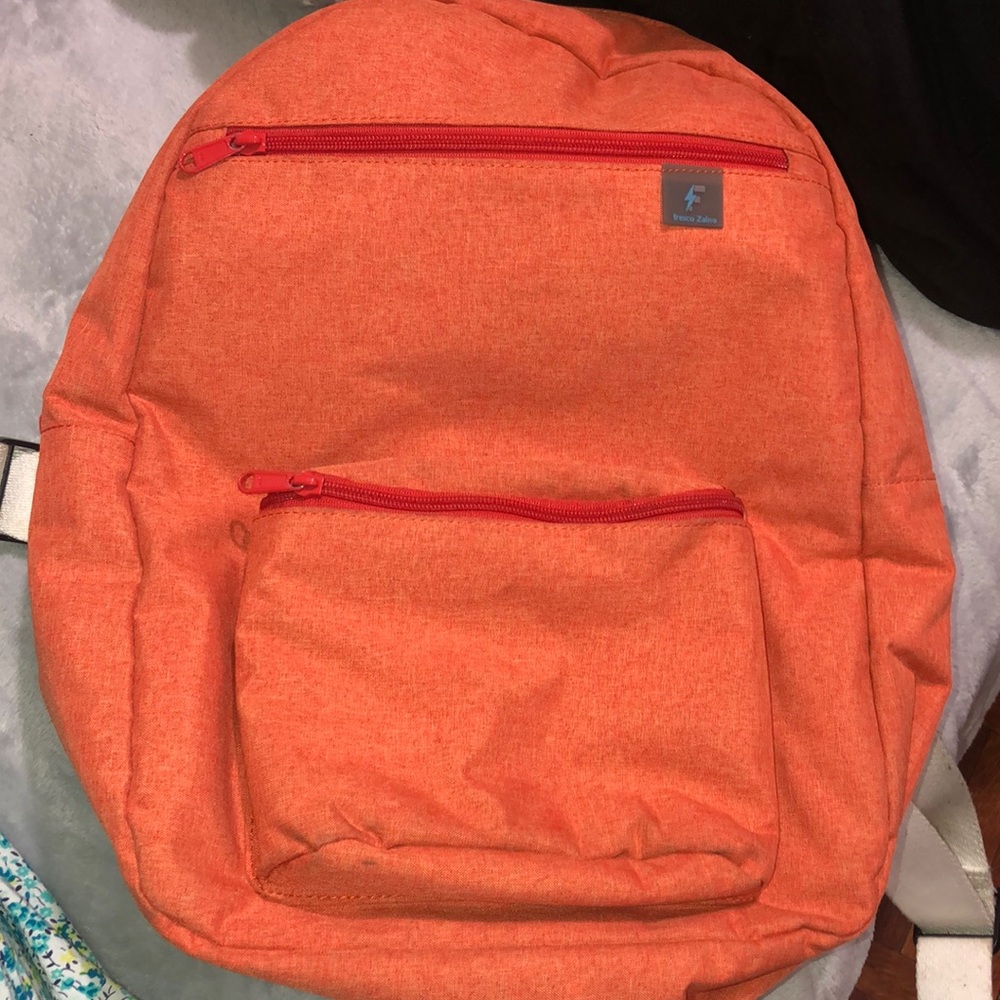 Fresco Zaino Giovanni Fabric 14-inch Laptop Backpack